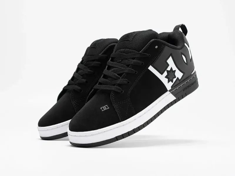 Кроссовки DC Shoes Court Graffik - 39908