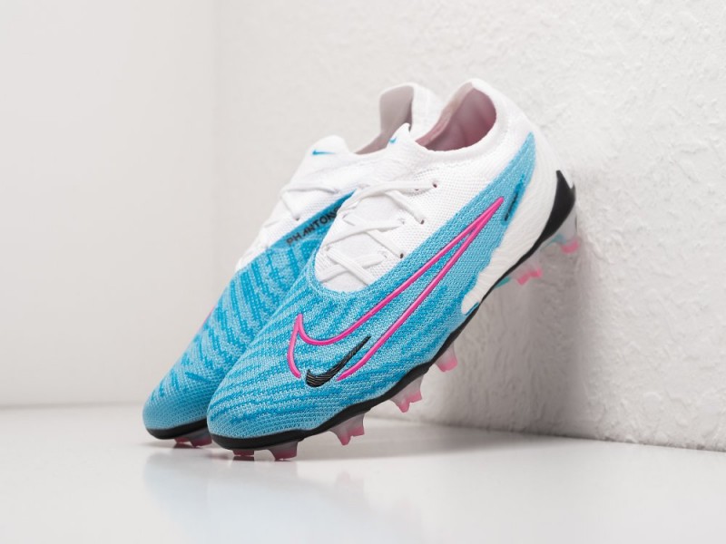 Футбольная обувь Nike Gripknit Phantom GX Elite FG - 39243