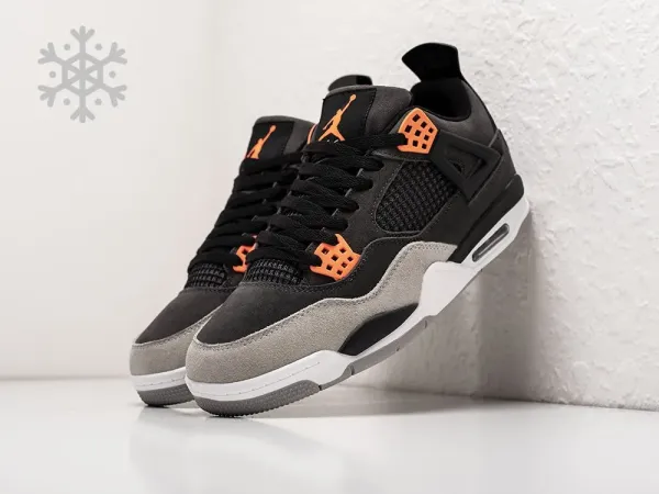 Зимние Кроссовки Nike Air Jordan 4 Retro - 38161