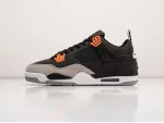 Зимние Кроссовки Nike Air Jordan 4 Retro - 38161