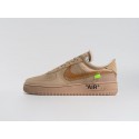 Кроссовки Nike x OFF-White Air Force 1 Low - 44767