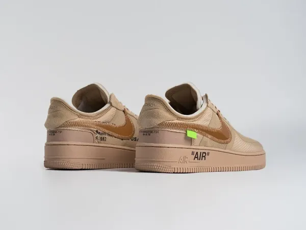 Кроссовки Nike x OFF-White Air Force 1 Low - 44767