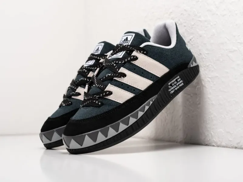 Кроссовки NEIGHBORHOOD x Adidas ADIMATIC - 34586