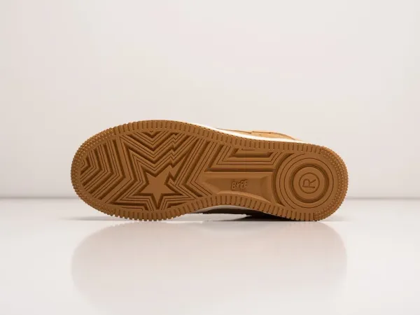 Кроссовки BAPE Sta Force 1 low - 37273