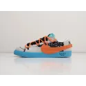 Кроссовки OFF White x Nike Blazer Low 77 Jumbo - 34968