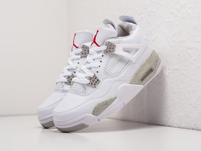 Кроссовки Nike Air Jordan 4 Retro - 28238