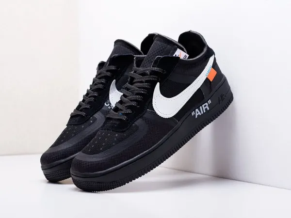 Кроссовки Nike x OFF-White Air Force 1 Low - 17246