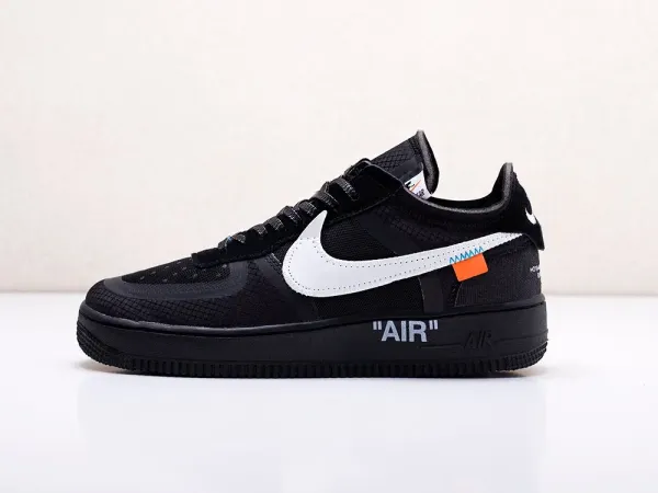 Кроссовки Nike x OFF-White Air Force 1 Low - 17246