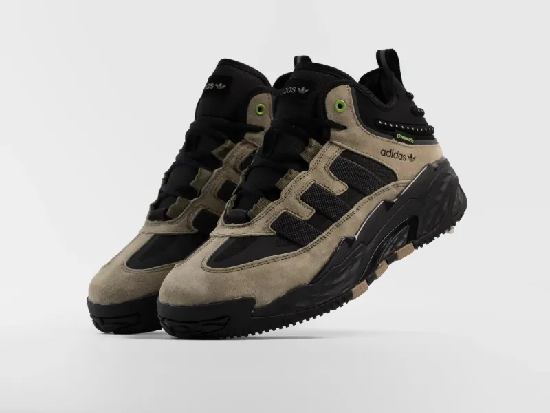 Зимние Кроссовки Adidas Niteball Hi - 32381