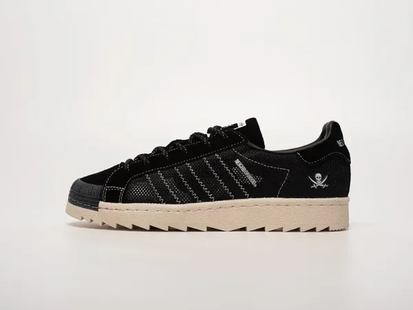 Кроссовки NEIGHBORHOOD x CLOT x Adidas Superstar - 42108