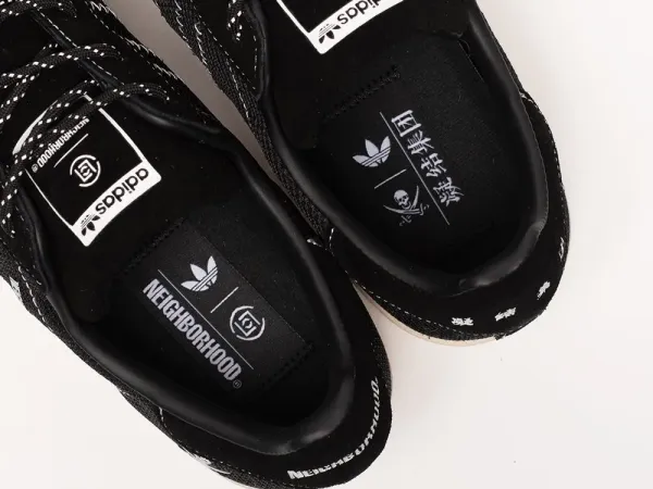 Кроссовки NEIGHBORHOOD x CLOT x Adidas Superstar - 42108