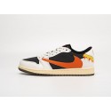 Кроссовки Nike Air Jordan 1 Low x Travis Scott - 40121