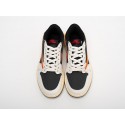 Кроссовки Nike Air Jordan 1 Low x Travis Scott - 40121