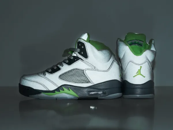 Кроссовки Nike Air Jordan 5 - 30434