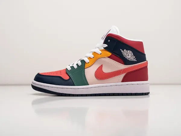 Кроссовки Nike Air Jordan 1 Mid - 33924