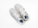 Кроссовки Nike Air Jordan 1 Mid x Off-White - 12005