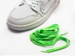 Кроссовки Nike Air Jordan 1 Mid x Off-White - 12005