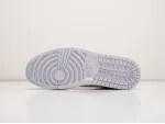 Кроссовки Nike Air Jordan 1 Mid x Off-White - 12005