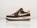Кроссовки Louis Vuitton x Off-White х Nike Air Force 1 Low - 31582