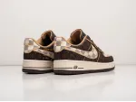 Кроссовки Louis Vuitton x Off-White х Nike Air Force 1 Low - 31582