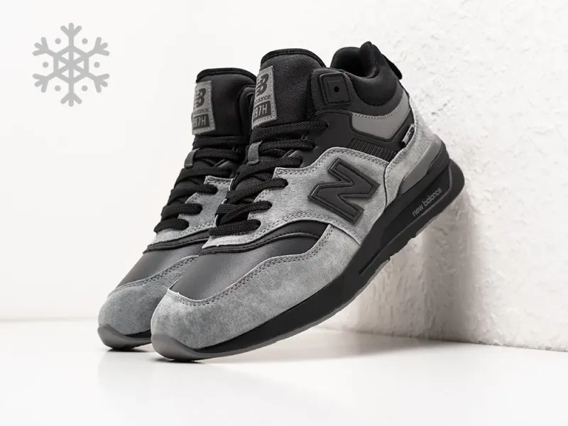 Зимние Кроссовки New Balance 997 High - 39383