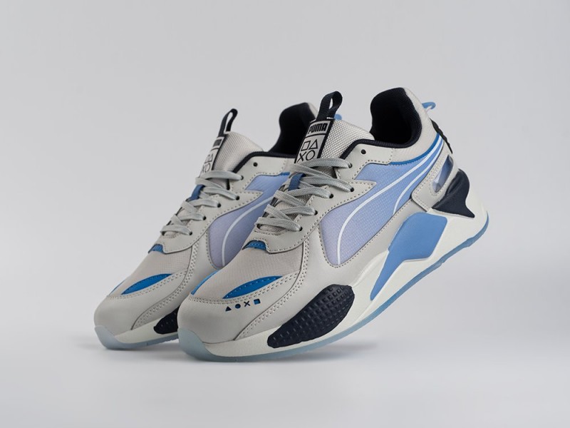 Кроссовки PlayStation x Puma RS-X - 44702