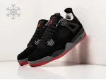 Зимние Кроссовки Nike Air Jordan 4 Retro - 38002