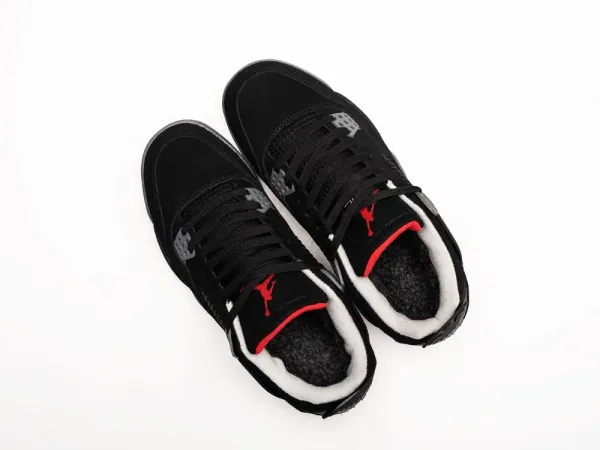 Зимние Кроссовки Nike Air Jordan 4 Retro - 38002