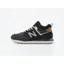 Зимние Кроссовки Stone Island x New Balance 574 Mid - 43944