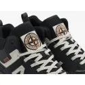 Зимние Кроссовки Stone Island x New Balance 574 Mid - 43944