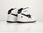 Зимние Кроссовки BAPE Sta Force 1 High - 39535