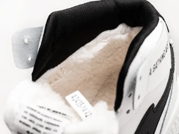 Зимние Кроссовки BAPE Sta Force 1 High - 39535