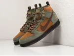 Кроссовки PASS~PORT x Nike SB Dunk High - 36977