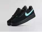 Кроссовки Nike Air Force 1 Low x Tiffany - 37958