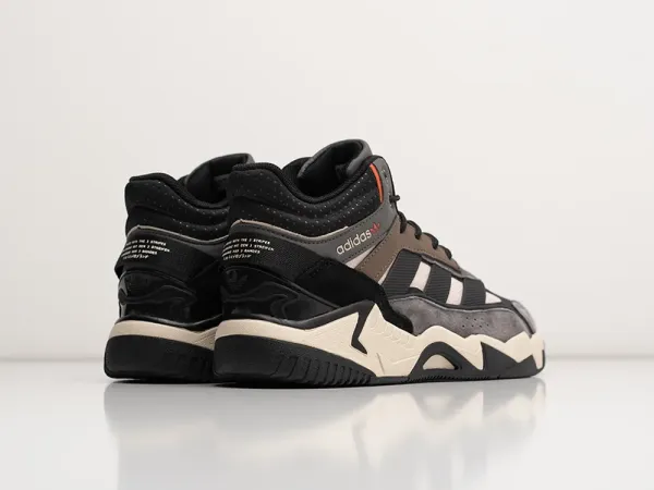 Зимние Кроссовки Adidas Niteball Hi - 39416