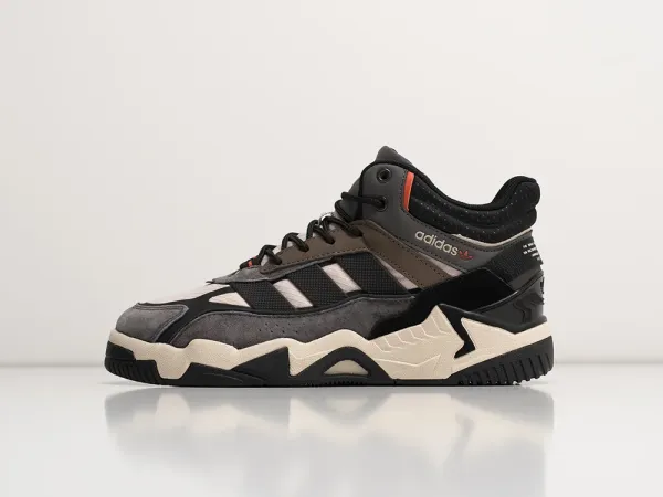 Зимние Кроссовки Adidas Niteball Hi - 39416