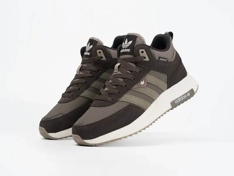 Зимние Кроссовки Adidas Retropy F2 Hi - 43688