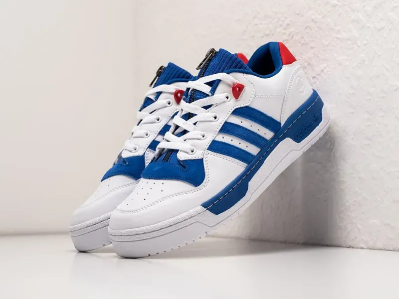 Кроссовки KIKS x Adidas Rivalry Low - 37976