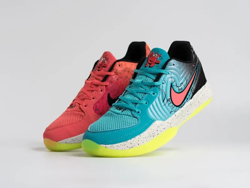 Кроссовки Nike Kool-Aid x Nike Ja 2 - 45189