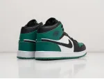Зимние Кроссовки Nike Air Jordan 1 Mid - 30976