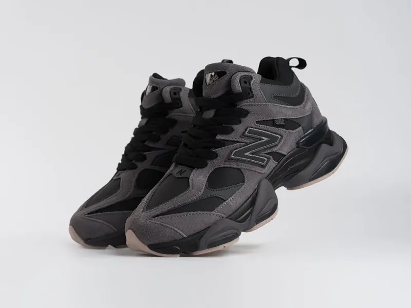 Зимние Кроссовки New Balance 9060 High - 44085