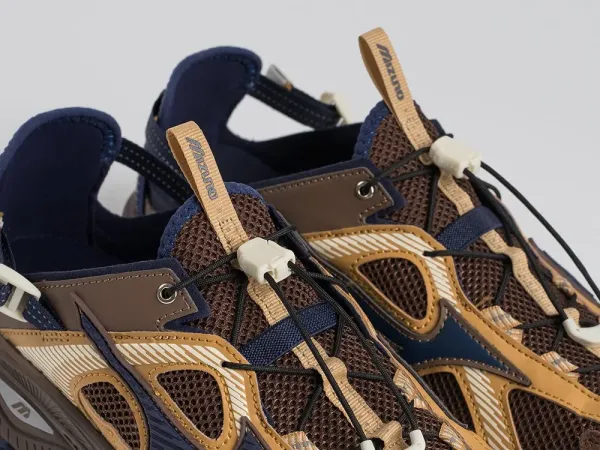 Кроссовки Mizuno Racer Trail SE - 45124