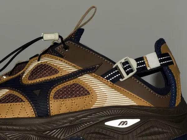 Кроссовки Mizuno Racer Trail SE - 45124