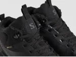 Зимние Кроссовки Salomon Elixir Activ Mid GTX - 45916