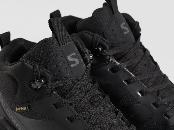Зимние Кроссовки Salomon Elixir Activ Mid GTX - 45916