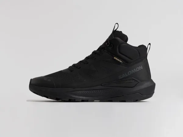 Зимние Кроссовки Salomon Elixir Activ Mid GTX - 45916