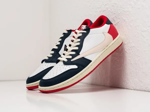 Кроссовки Nike Air Jordan 1 Low x Travis Scott - 27467