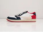 Кроссовки Nike Air Jordan 1 Low x Travis Scott - 27467
