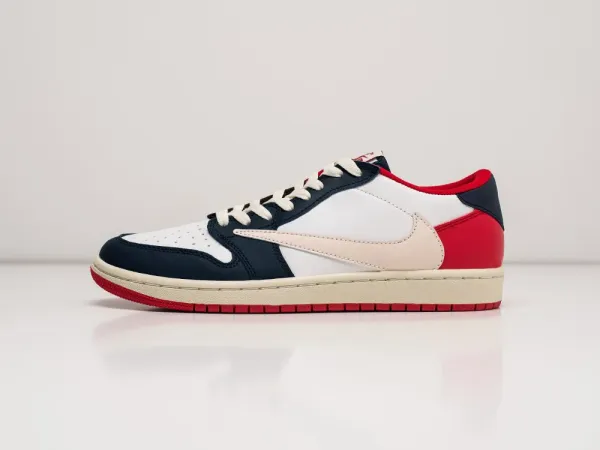 Кроссовки Nike Air Jordan 1 Low x Travis Scott - 27467