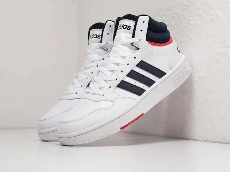 Кроссовки Adidas Hoops 3.0 Mid - 37165